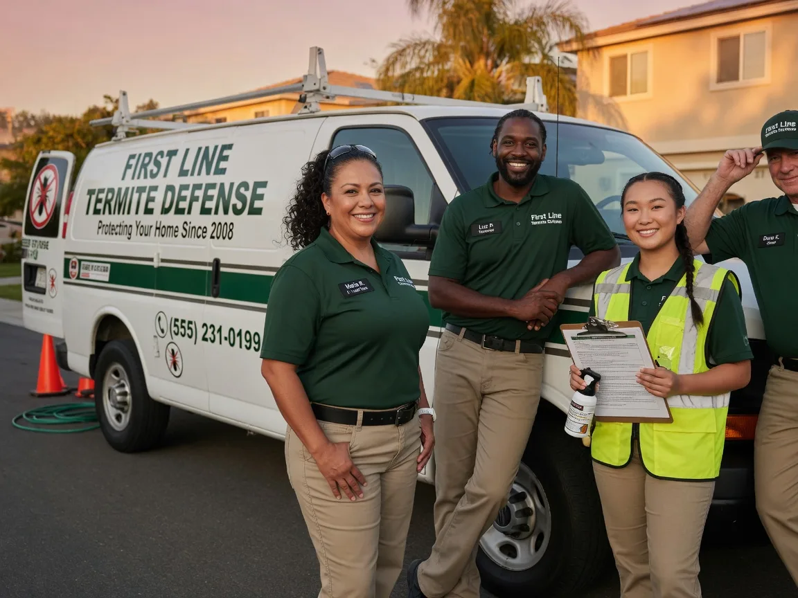 Termite Treatment company in Friendly, WV